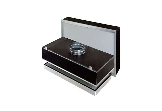 可更换式高效过滤箱