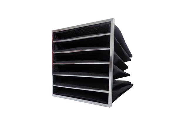 活性炭袋式过滤器