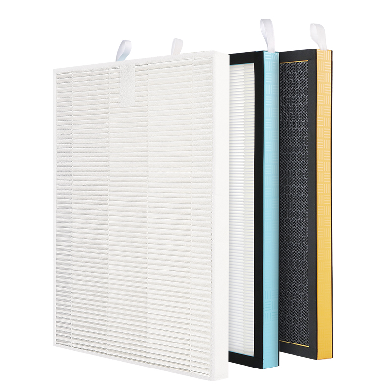 KJ455F-C15-F空气净化器滤网套装（3片装）