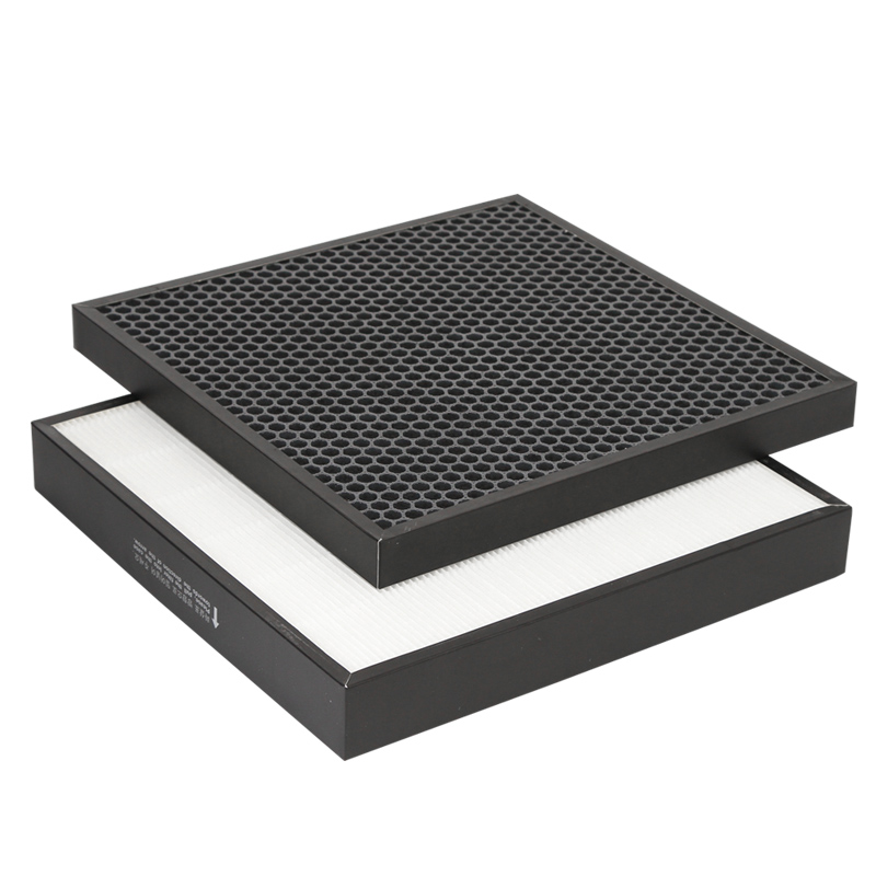 505 HEPA+活性炭空气净化器滤网套装