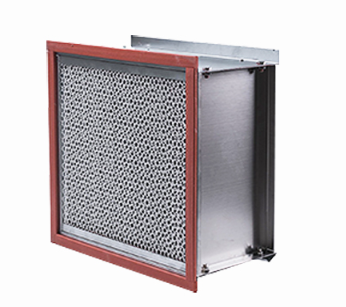 耐高温空气过滤器