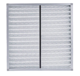 平板式覆网预过滤器