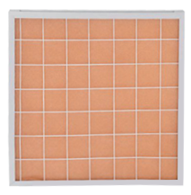 初效板式耐高温过滤器