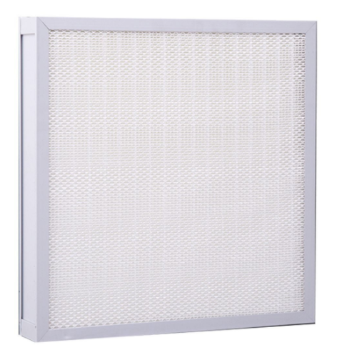 无隔板高效过滤器