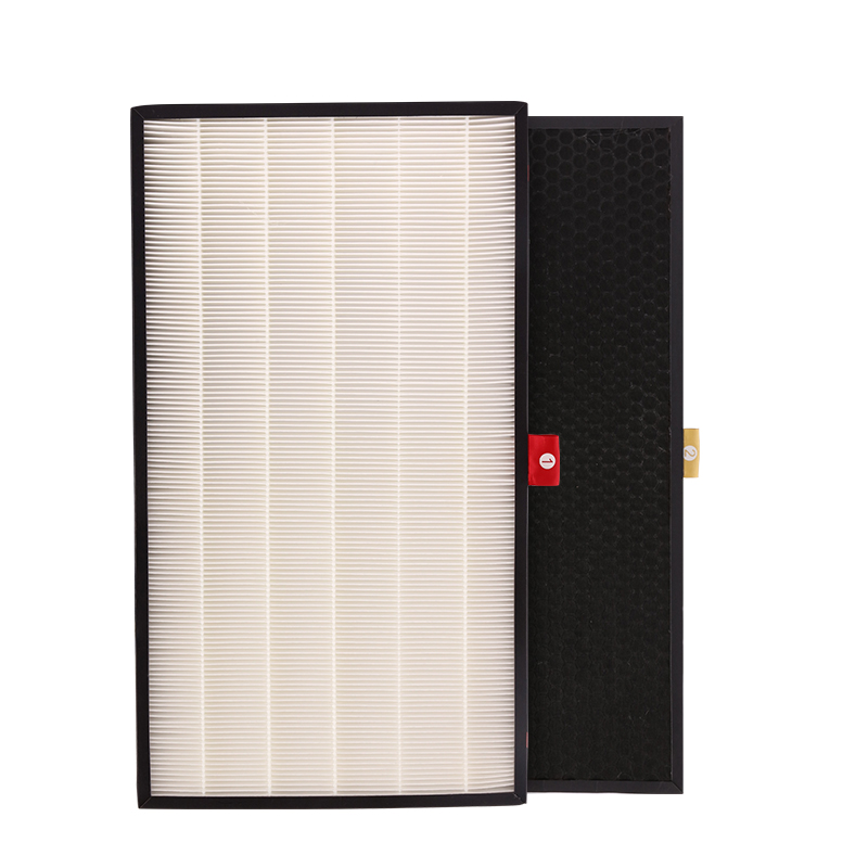 KJ810空气净化器滤网套装（4片装）