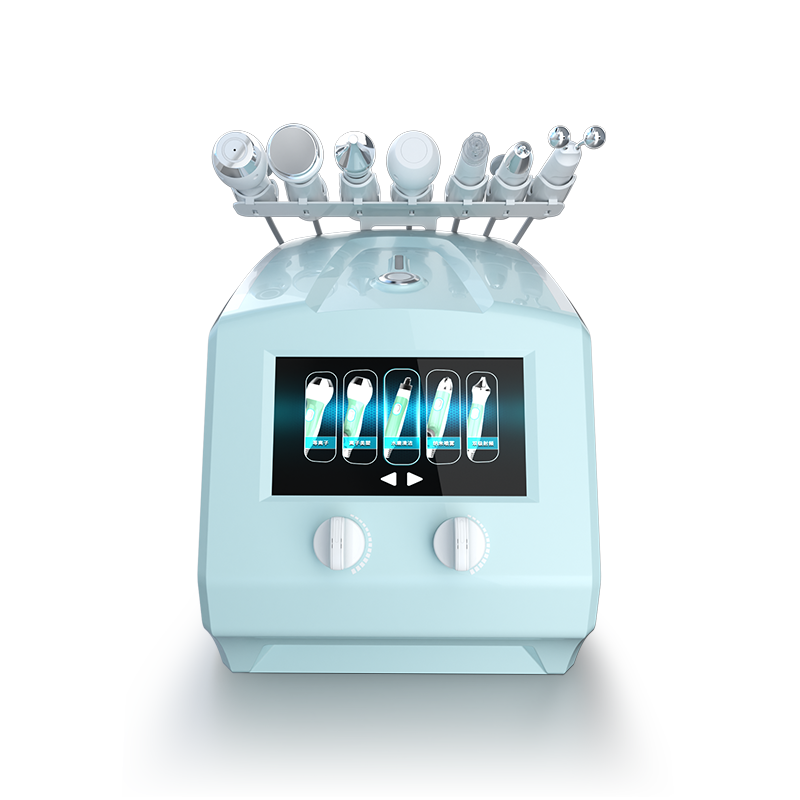 8 in 1 Oxygen Bubble System