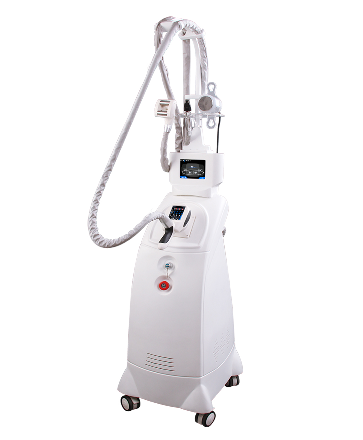 RF Cavitation LPG Vacuum Roller Massage