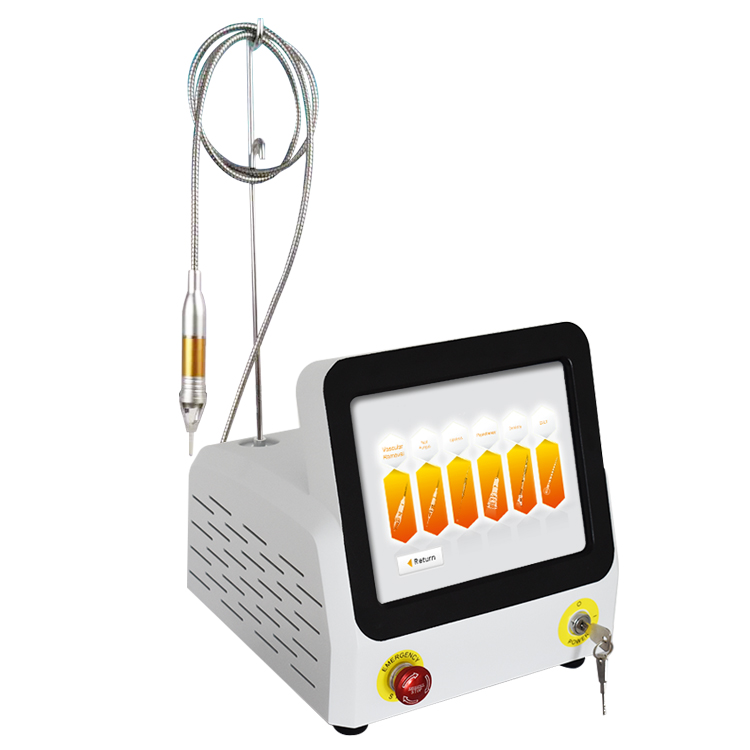 980nm Mini Diode Laser System