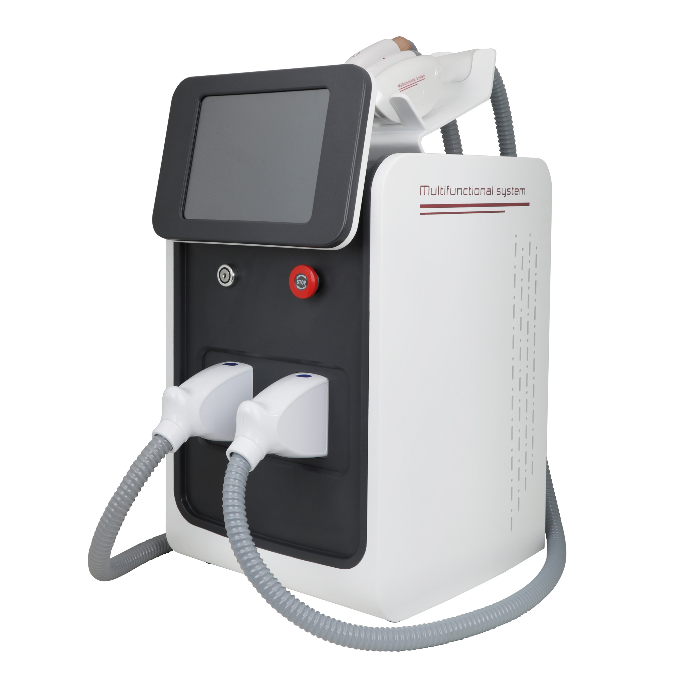 IPL&RF&Nd Yag Laser Machine