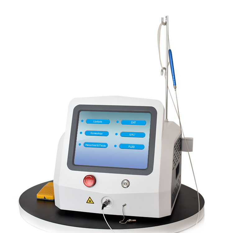 980nm 1470nm Diode Laser Lipolisis