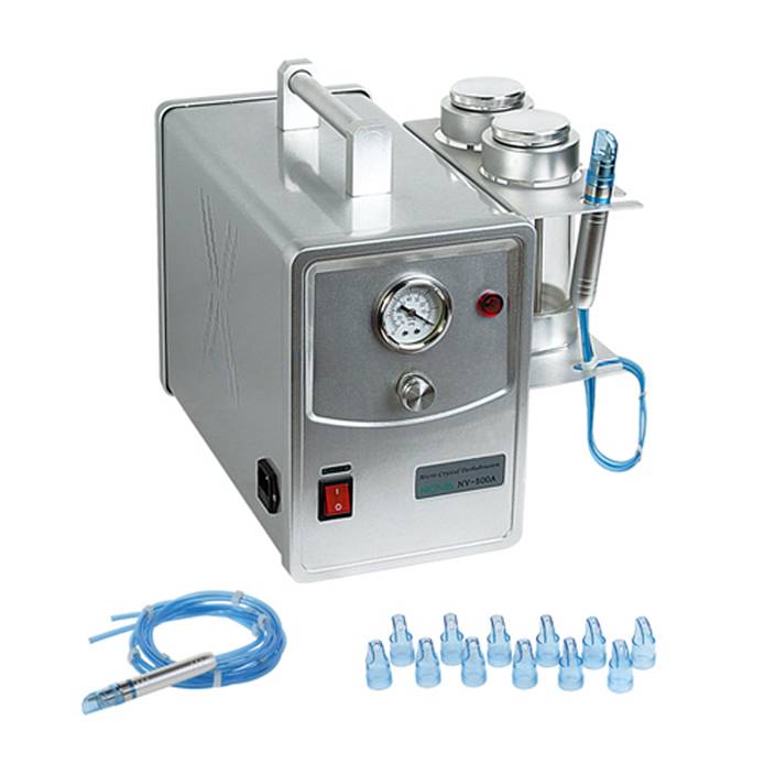 Micro-Crystal Dermabrasion