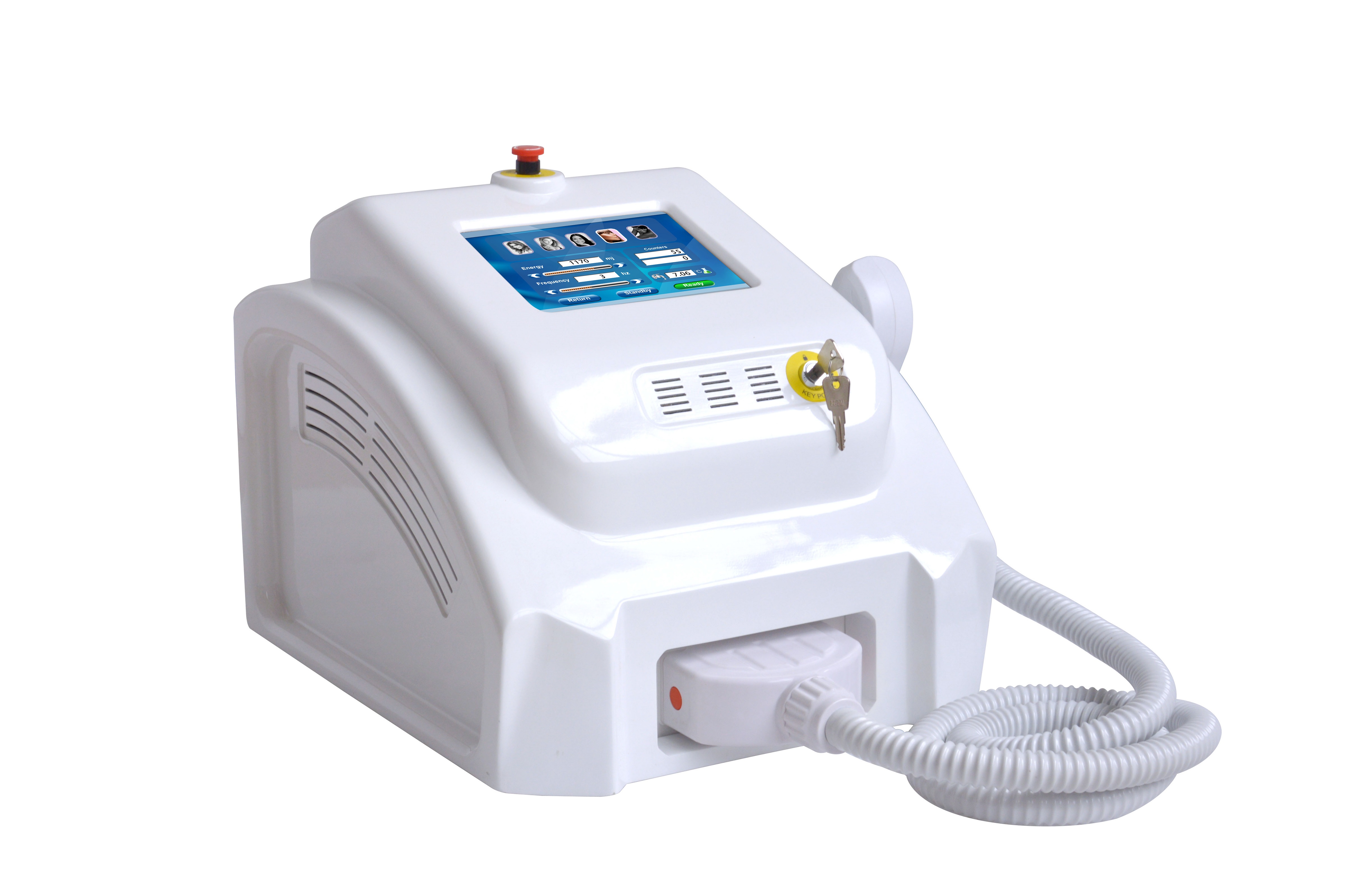 Laser Tattoo Removal System