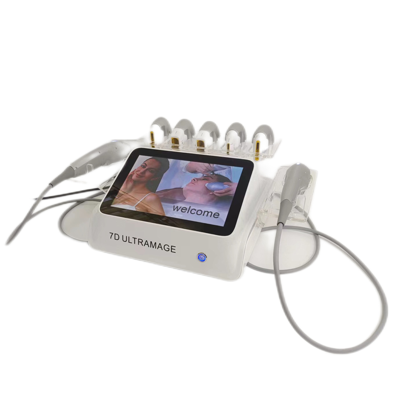7D Anti-Aging HIFU machine