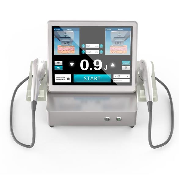 7D Anti-Aging HIFU machine