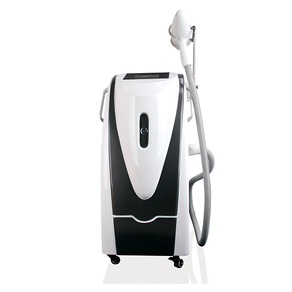 Stationary Laser Tattoo Removal System