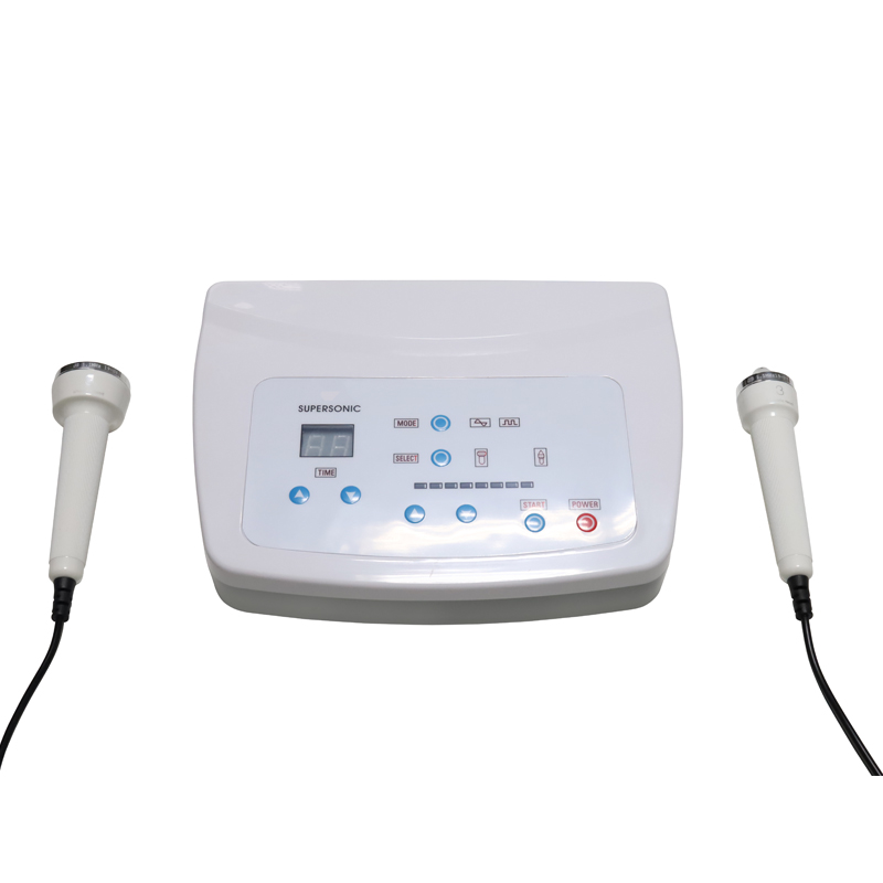 Ultrasonic Facial Massage
