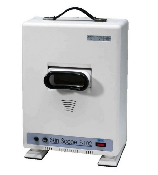 Skin Analyzer System