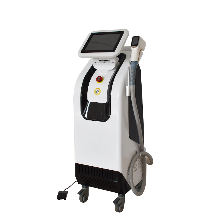 Stationary Triple Wave Laser System