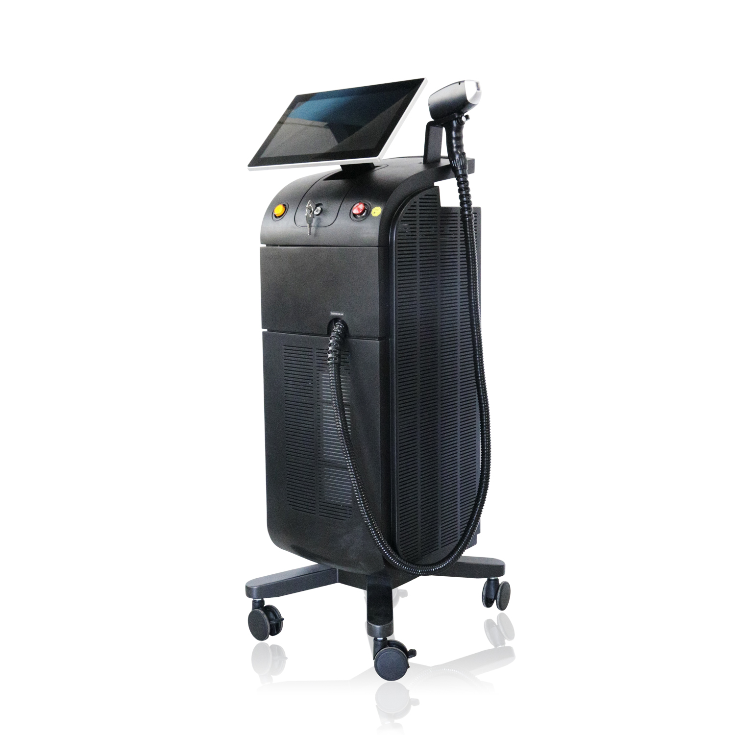 Alma Ice Titanium Alexandrite Laser