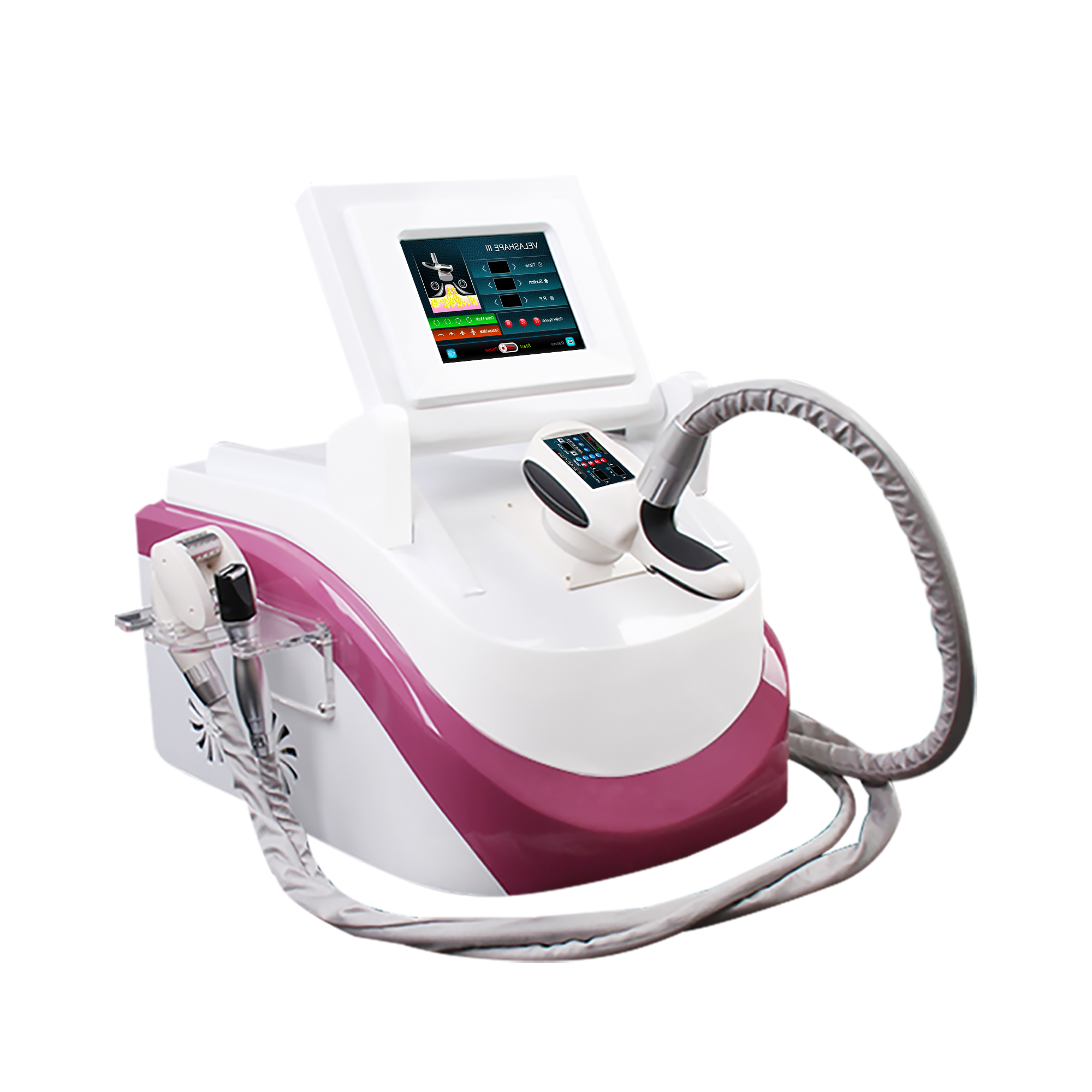 RF Cavitation LPG Vacuum Roller Massage