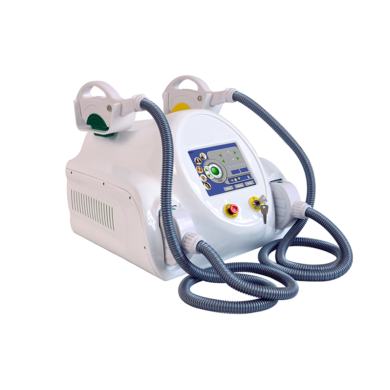 2 in 1 multifunction SHR IPL laser hair removal machine