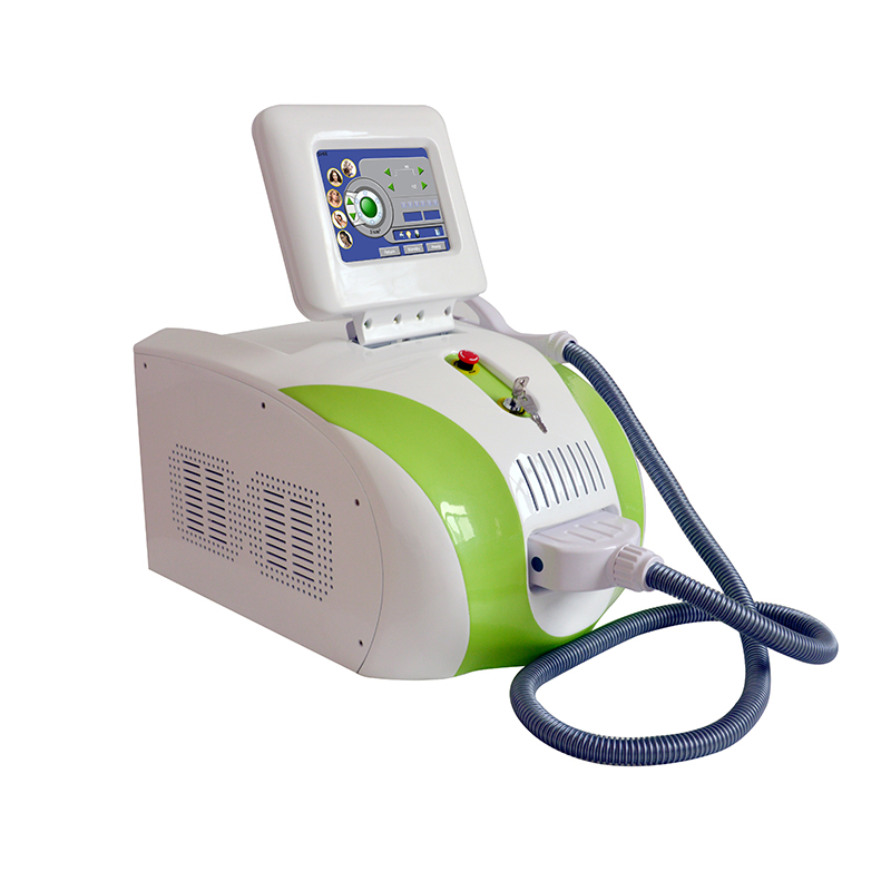 2 in 1 SHR IPL Laser Hair Removal Machine
