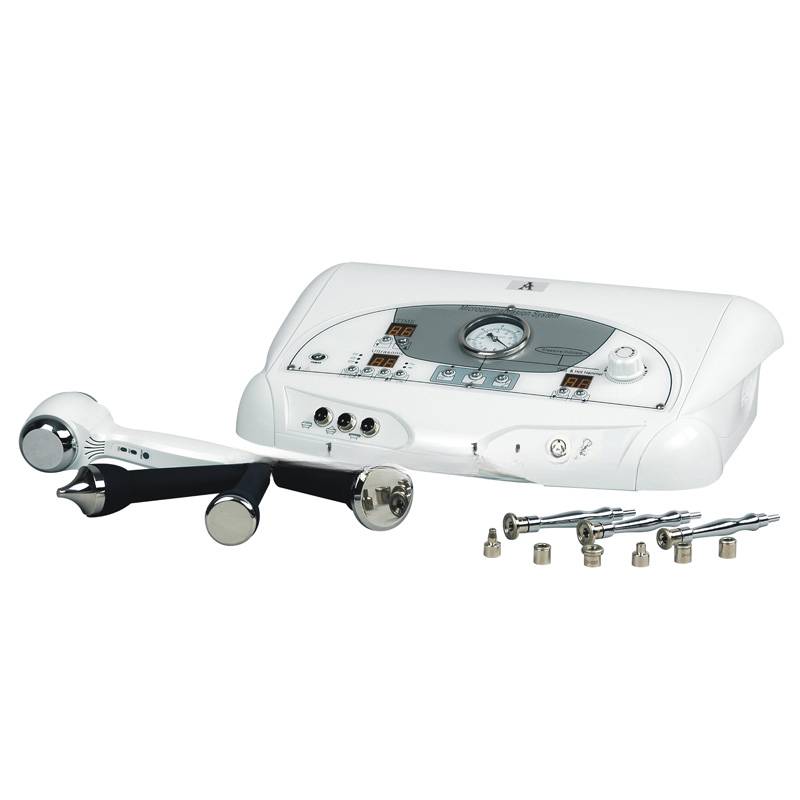 3 in 1 Microdermabrasion System