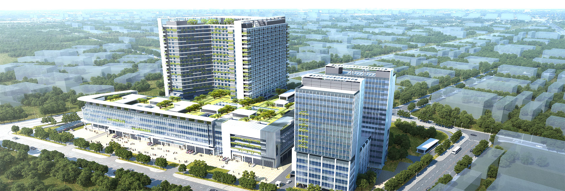深圳平湖医院新建工程