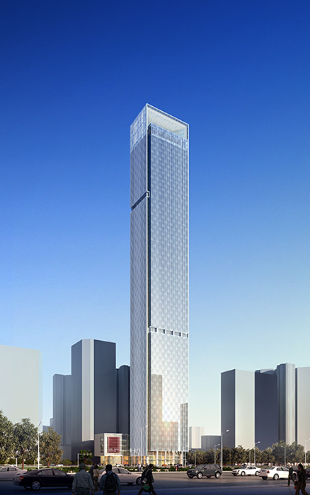 深圳市汉国城市商业中心