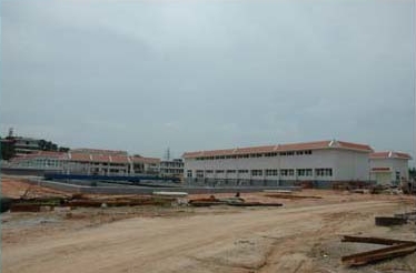 福永凤凰水厂扩建工程
