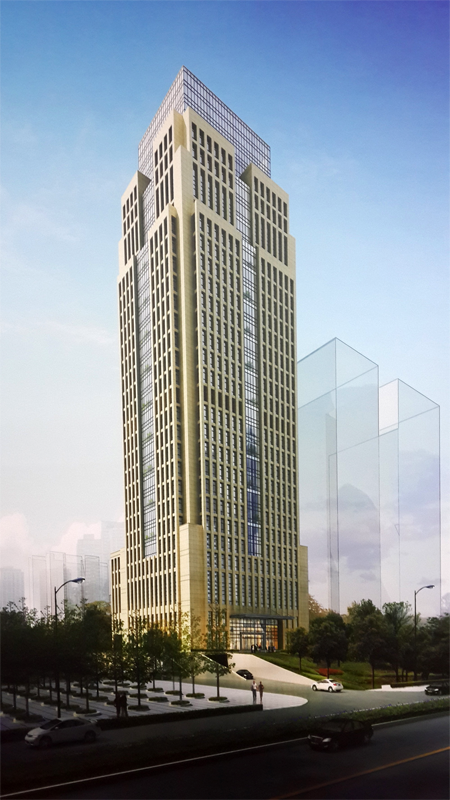 深圳市建安大厦