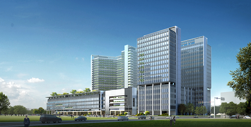 深圳市平湖医院新建工程