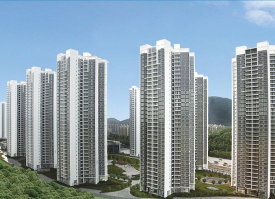 深云村经济适用房工程