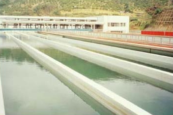 深圳市沙湾水厂