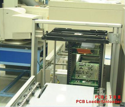 PCB上下料机