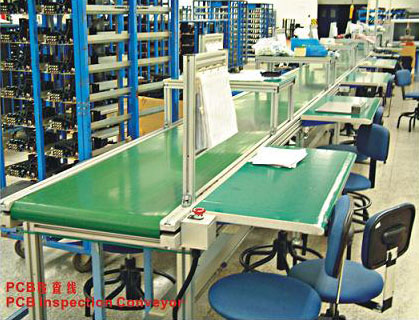 PCB检查线