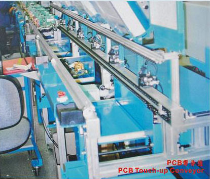 PCB焊补线