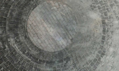 鱼雷混铁车用耐火材料