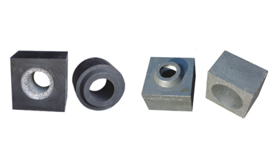 钢包透气砖、座砖