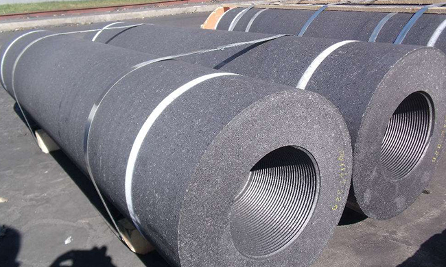 Graphite electrode