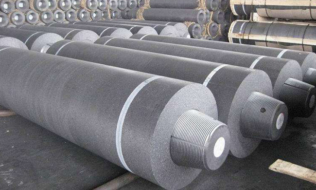 Graphite electrode