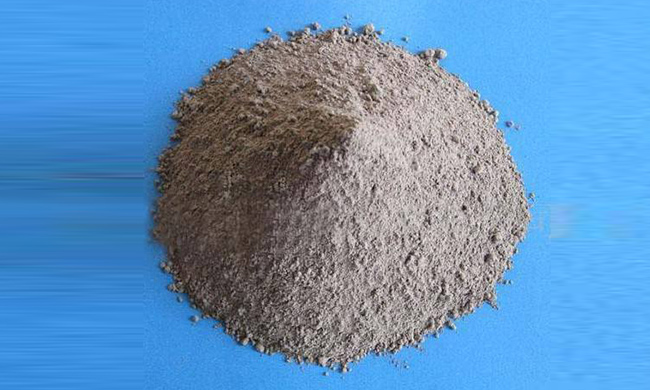 Refractory materials