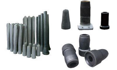 中间包整体塞棒、长水口、浸入式水口