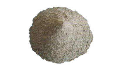 高炉用不定形耐火材料