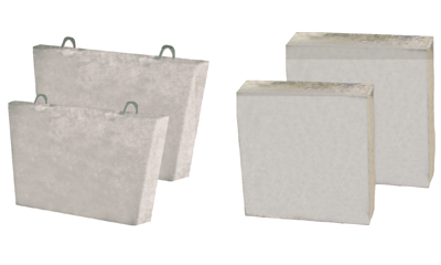 挡渣墙、冲击板、湍流器、水口座砖