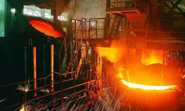 防粘渣涂料现场使用情况