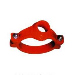 沟槽式机械三通