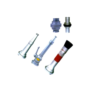 水带接口、水枪