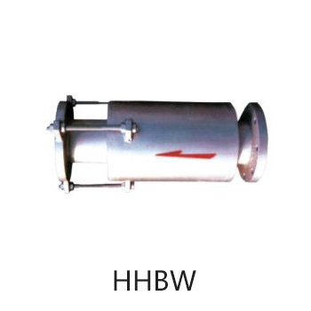 轴向外压波纹补偿器