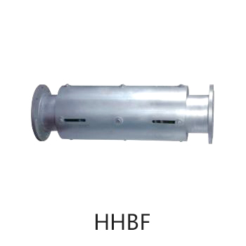 复式普通型波纹补偿器